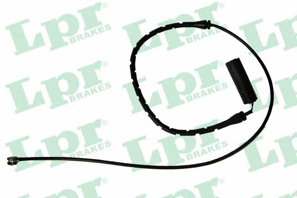 LPR KS0016 Warning contact, brake pad wear KS0016: Buy near me in Poland at 2407.PL - Good price!