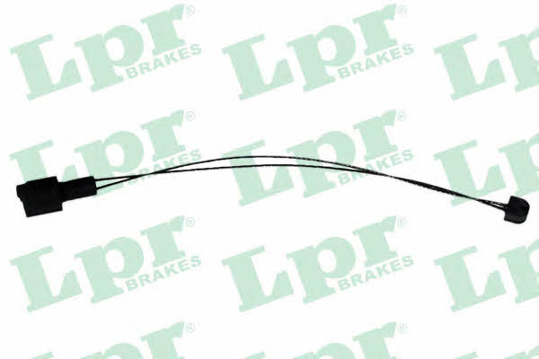 LPR KS0017 Warning contact, brake pad wear KS0017: Buy near me in Poland at 2407.PL - Good price!