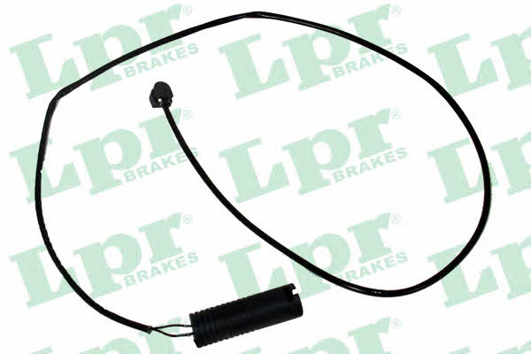 LPR KS0018 Warning contact, brake pad wear KS0018: Buy near me in Poland at 2407.PL - Good price!