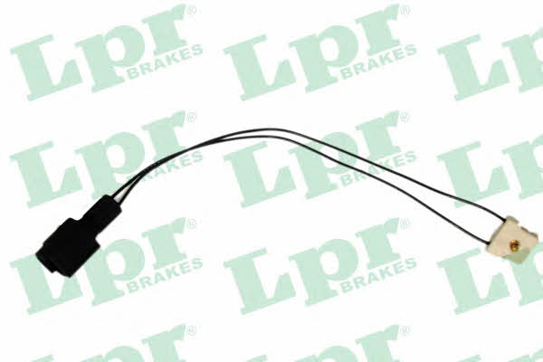 LPR KS0019 Warning contact, brake pad wear KS0019: Buy near me in Poland at 2407.PL - Good price!