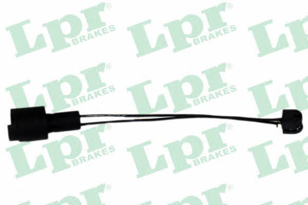 LPR KS0023 Warning contact, brake pad wear KS0023: Buy near me in Poland at 2407.PL - Good price!