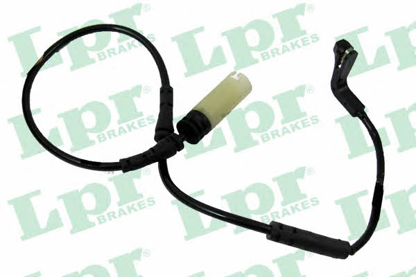 LPR KS0024 Warning contact, brake pad wear KS0024: Buy near me in Poland at 2407.PL - Good price!