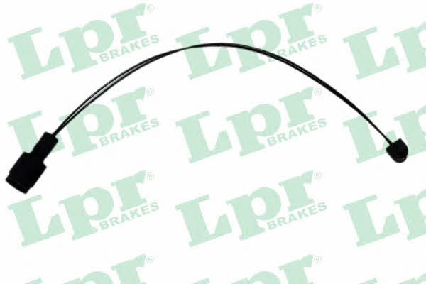 LPR KS0026 Warning contact, brake pad wear KS0026: Buy near me at 2407.PL in Poland at an Affordable price!