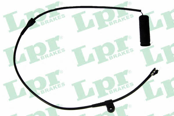 LPR KS0035 Warning contact, brake pad wear KS0035: Buy near me in Poland at 2407.PL - Good price!