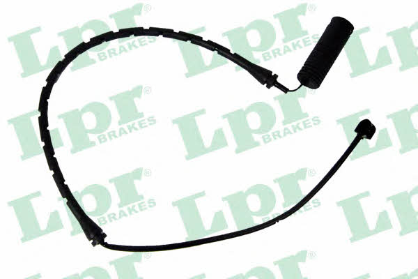 LPR KS0037 Warning contact, brake pad wear KS0037: Buy near me at 2407.PL in Poland at an Affordable price!
