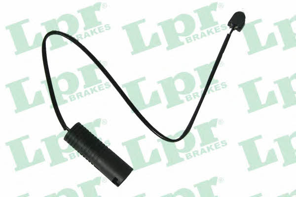 LPR KS0042 Warning contact, brake pad wear KS0042: Buy near me in Poland at 2407.PL - Good price!