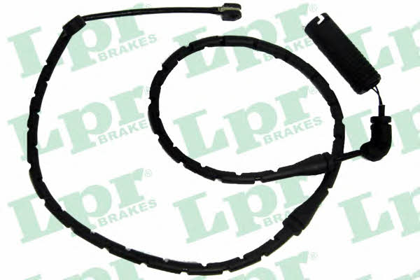 LPR KS0044 Warning contact, brake pad wear KS0044: Buy near me in Poland at 2407.PL - Good price!
