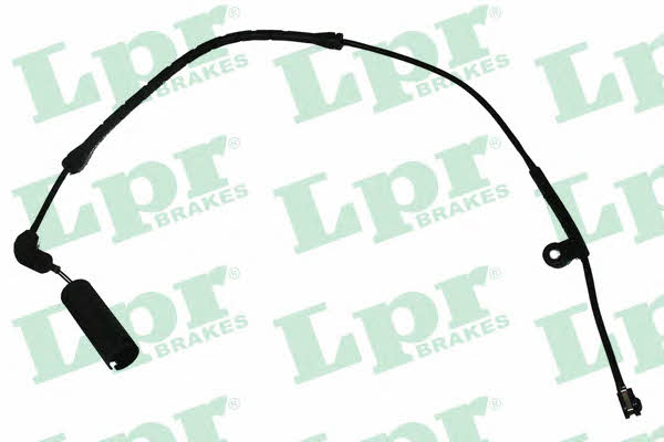 LPR KS0052 Warning contact, brake pad wear KS0052: Buy near me in Poland at 2407.PL - Good price!