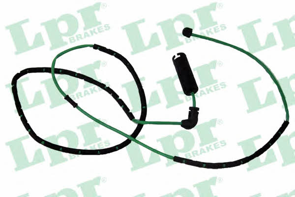 LPR KS0053 Warning contact, brake pad wear KS0053: Buy near me at 2407.PL in Poland at an Affordable price!