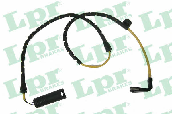 LPR KS0054 Warning contact, brake pad wear KS0054: Buy near me in Poland at 2407.PL - Good price!