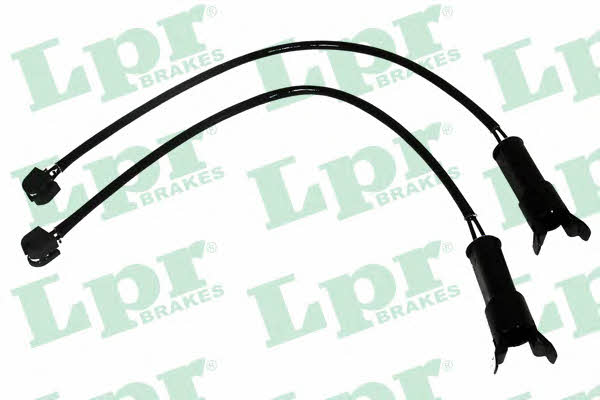 LPR KS0055 Warning contact, brake pad wear KS0055: Buy near me at 2407.PL in Poland at an Affordable price!