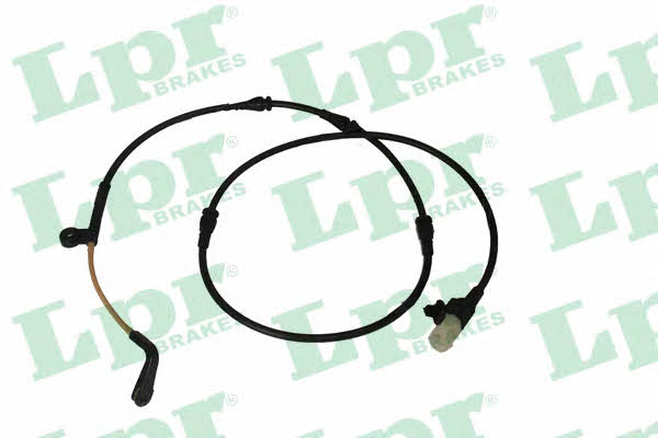 LPR KS0057 Warning contact, brake pad wear KS0057: Buy near me in Poland at 2407.PL - Good price!