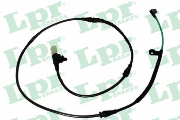 LPR KS0058 Warning contact, brake pad wear KS0058: Buy near me in Poland at 2407.PL - Good price!