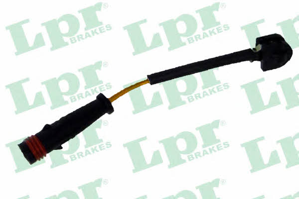 LPR KS0063 Warning contact, brake pad wear KS0063: Buy near me in Poland at 2407.PL - Good price!