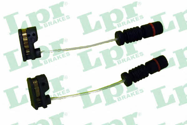 LPR KS0064 Warning contact, brake pad wear KS0064: Buy near me in Poland at 2407.PL - Good price!