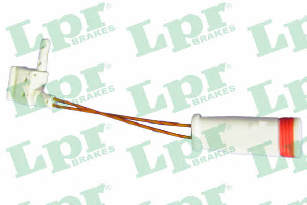 LPR KS0065 Warning contact, brake pad wear KS0065: Buy near me at 2407.PL in Poland at an Affordable price!