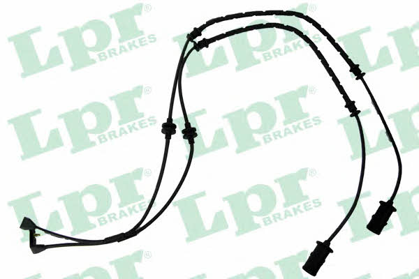 LPR KS0080 Warning contact, brake pad wear KS0080: Buy near me in Poland at 2407.PL - Good price!