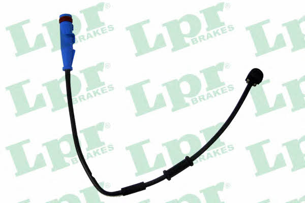 LPR KS0081 Warning contact, brake pad wear KS0081: Buy near me in Poland at 2407.PL - Good price!