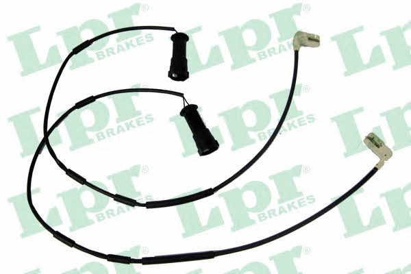LPR KS0083 Warning contact, brake pad wear KS0083: Buy near me at 2407.PL in Poland at an Affordable price!