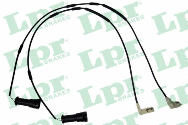 LPR KS0087 Warning contact, brake pad wear KS0087: Buy near me in Poland at 2407.PL - Good price!