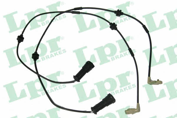 LPR KS0088 Warning contact, brake pad wear KS0088: Buy near me in Poland at 2407.PL - Good price!