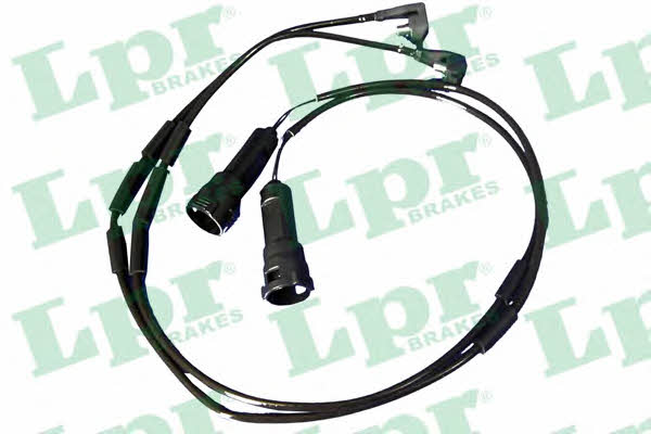 LPR KS0089 Warning contact, brake pad wear KS0089: Buy near me in Poland at 2407.PL - Good price!