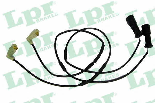 LPR KS0094 Warning contact, brake pad wear KS0094: Buy near me at 2407.PL in Poland at an Affordable price!