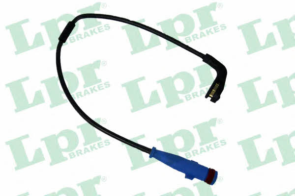 LPR KS0095 Warning contact, brake pad wear KS0095: Buy near me in Poland at 2407.PL - Good price!