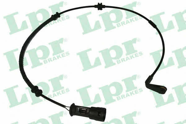 LPR KS0097 Warning contact, brake pad wear KS0097: Buy near me in Poland at 2407.PL - Good price!