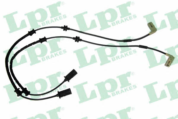 LPR KS0099 Warning contact, brake pad wear KS0099: Buy near me at 2407.PL in Poland at an Affordable price!