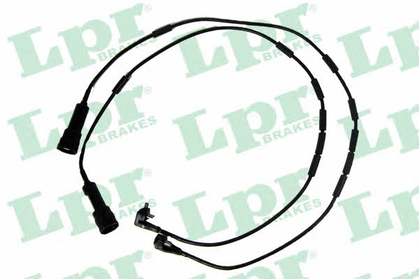 LPR KS0100 Warning contact, brake pad wear KS0100: Buy near me in Poland at 2407.PL - Good price!
