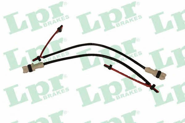 LPR KS0104 Warning contact, brake pad wear KS0104: Buy near me in Poland at 2407.PL - Good price!