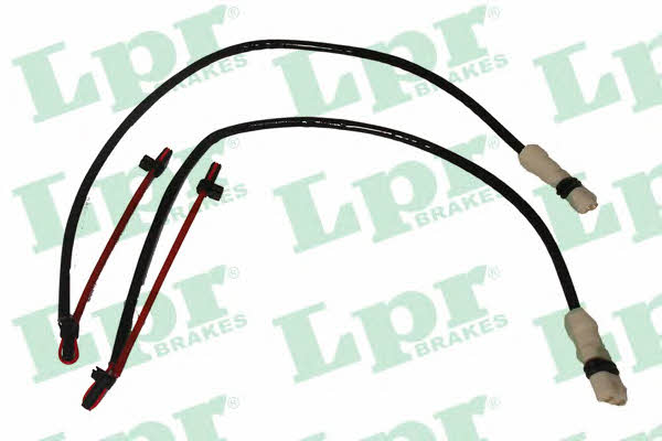 LPR KS0105 Warning contact, brake pad wear KS0105: Buy near me at 2407.PL in Poland at an Affordable price!
