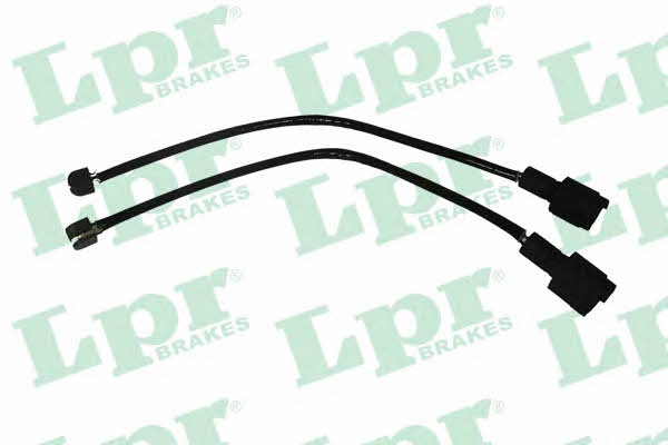 LPR KS0107 Warning contact, brake pad wear KS0107: Buy near me in Poland at 2407.PL - Good price!