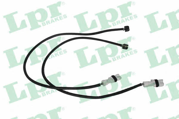 LPR KS0110 Warning contact, brake pad wear KS0110: Buy near me at 2407.PL in Poland at an Affordable price!
