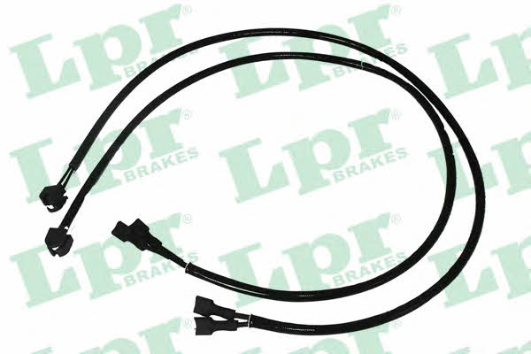 LPR KS0112 Warning contact, brake pad wear KS0112: Buy near me at 2407.PL in Poland at an Affordable price!