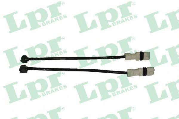 LPR KS0114 Warning contact, brake pad wear KS0114: Buy near me at 2407.PL in Poland at an Affordable price!