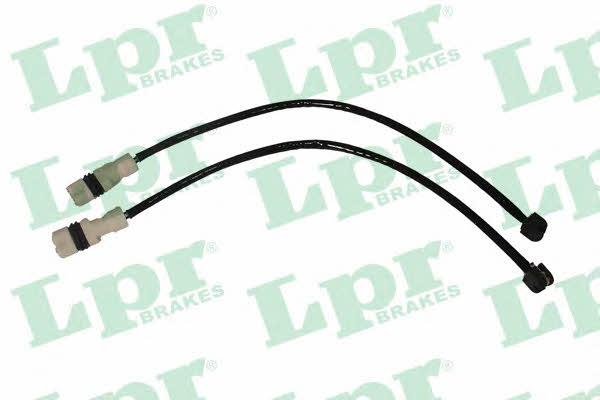 LPR KS0119 Warning contact, brake pad wear KS0119: Buy near me in Poland at 2407.PL - Good price!