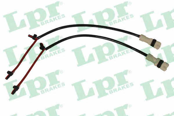 LPR KS0121 Warning contact, brake pad wear KS0121: Buy near me in Poland at 2407.PL - Good price!