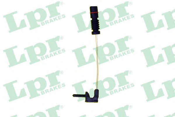 LPR KS0136 Warning contact, brake pad wear KS0136: Buy near me at 2407.PL in Poland at an Affordable price!