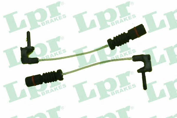 LPR KS0137 Warning contact, brake pad wear KS0137: Buy near me in Poland at 2407.PL - Good price!