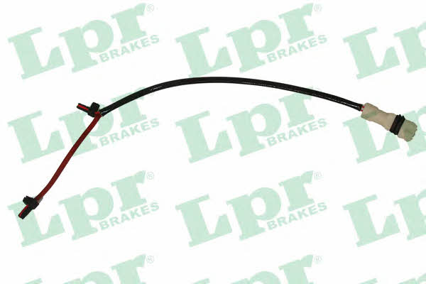 LPR KS0143 Warning contact, brake pad wear KS0143: Buy near me in Poland at 2407.PL - Good price!