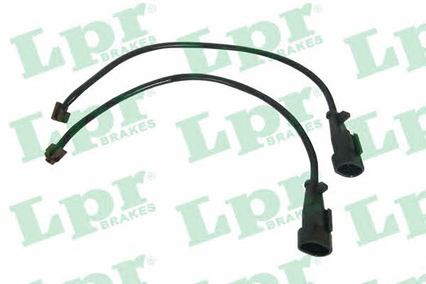 LPR KS0145 Warning contact, brake pad wear KS0145: Buy near me in Poland at 2407.PL - Good price!