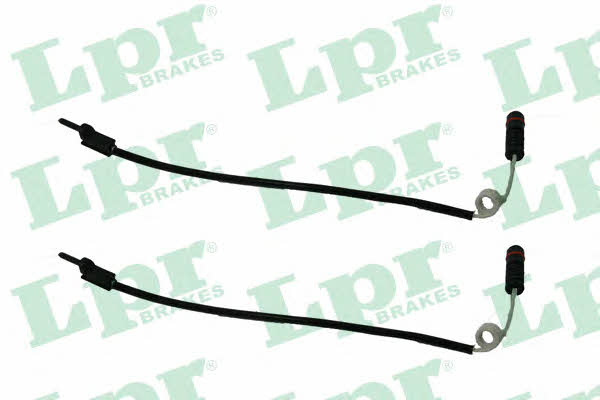 LPR KS0148 Warning contact, brake pad wear KS0148: Buy near me in Poland at 2407.PL - Good price!