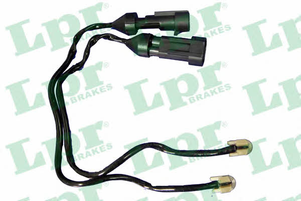 LPR KS0149 Warning contact, brake pad wear KS0149: Buy near me in Poland at 2407.PL - Good price!