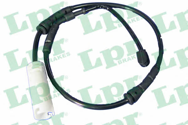 LPR KS0153 Warning contact, brake pad wear KS0153: Buy near me in Poland at 2407.PL - Good price!