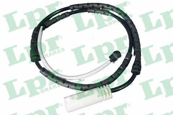 LPR KS0155 Warning contact, brake pad wear KS0155: Buy near me in Poland at 2407.PL - Good price!