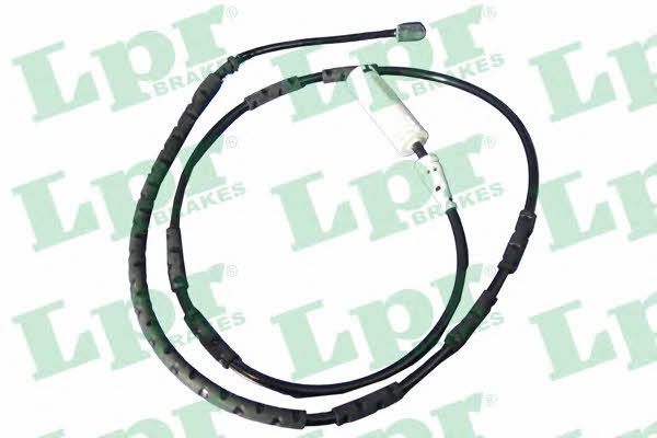 LPR KS0156 Warning contact, brake pad wear KS0156: Buy near me in Poland at 2407.PL - Good price!