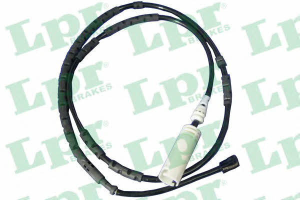 LPR KS0157 Warning contact, brake pad wear KS0157: Buy near me in Poland at 2407.PL - Good price!