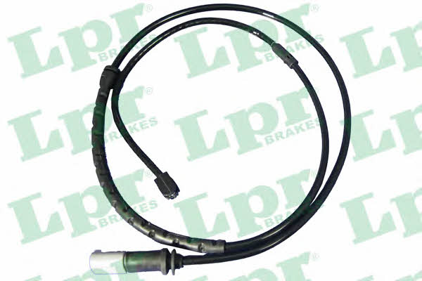 LPR KS0164 Warning contact, brake pad wear KS0164: Buy near me in Poland at 2407.PL - Good price!